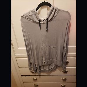 Lightweight sweatshirt